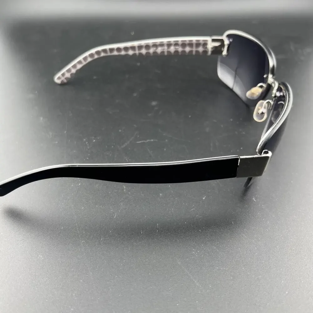 Authentic Brown Kate Spade Shay/S JDH AM Fashion Sunglasses/‎ Silver 125